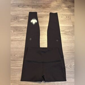 Lululemon Team Canada Wunder Train Tight